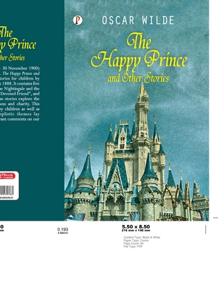 The Happy Prince And Other Tales 9355460783 Book Cover