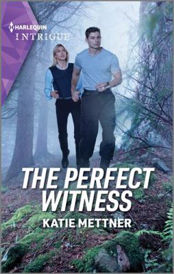 The Perfect Witness 0369744004 Book Cover