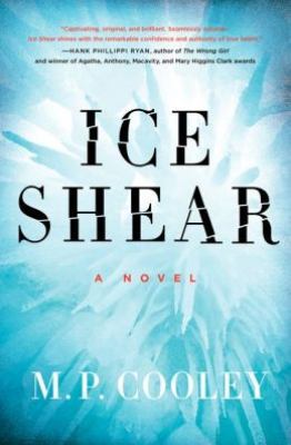Ice Shear 0062300709 Book Cover