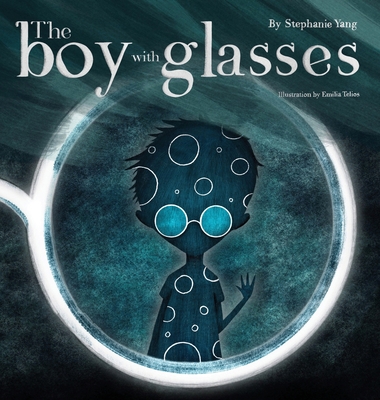 The Boy With Glasses B09M4R6MGS Book Cover