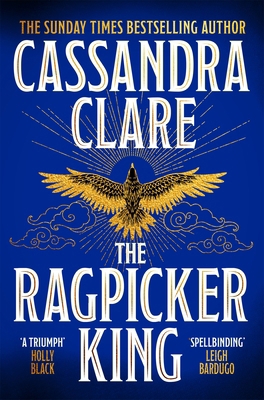 The Ragpicker King B0F7CKHJMV Book Cover