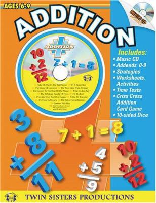 Addition [With CD (Audio)] 1575838923 Book Cover