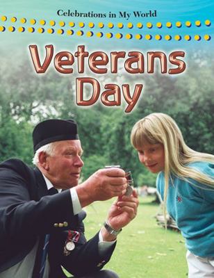 Veterans Day 0778747859 Book Cover