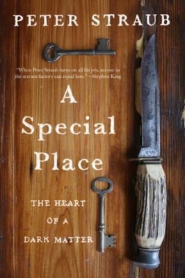 A Special Place: The Heart of a Dark Matter 1605981028 Book Cover