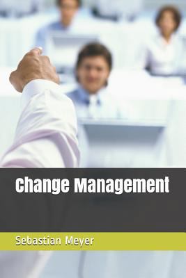 Change Management 171812130X Book Cover