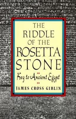The Riddle of the Rosetta Stone B00A2KFT86 Book Cover