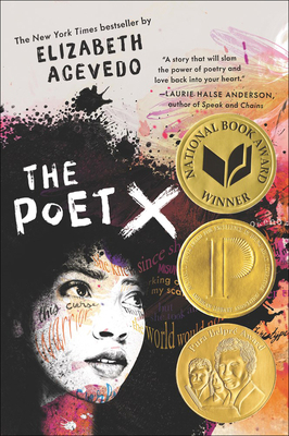 Poet X 1663600139 Book Cover