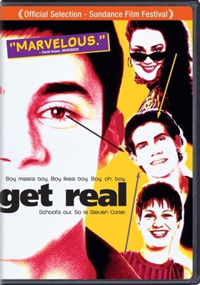 Get Real Book Cover