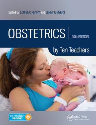 Obstetrics by Ten Teachers 1498744397 Book Cover