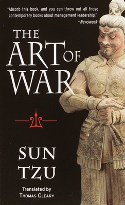 The Art of War 1590302257 Book Cover