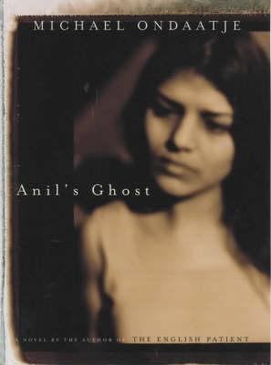 Anil's Ghost 0330480774 Book Cover