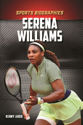 Serena Williams B0GN2LNR9X Book Cover