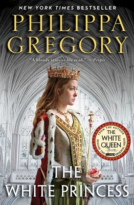 The White Princess 145162610X Book Cover