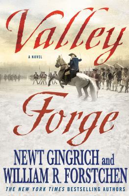 Valley Forge: George Washington and the Crucibl... 0312591071 Book Cover