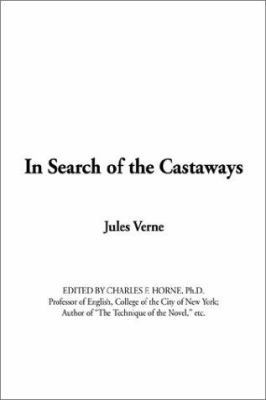 In Search of the Castaways 1404309268 Book Cover