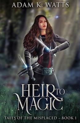 Heir To Magic 4824111900 Book Cover
