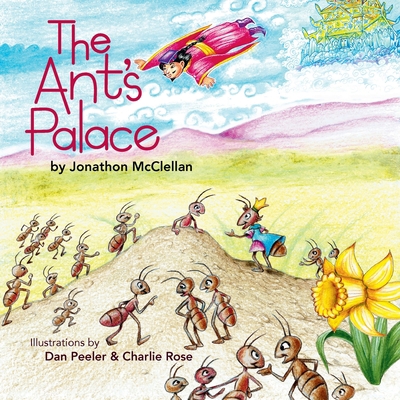 The Ant's Palace 1946182168 Book Cover