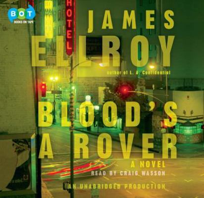 Blood's a Rover 1415966729 Book Cover