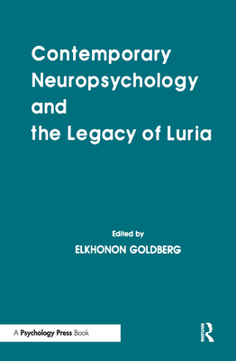 Contemporary Neuropsychology and the Legacy of ... 0805803343 Book Cover
