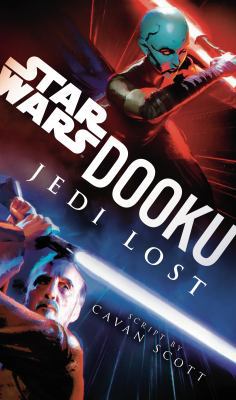 Dooku: Jedi Lost 1529124794 Book Cover