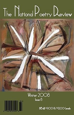 The National Poetry Review 0982115520 Book Cover