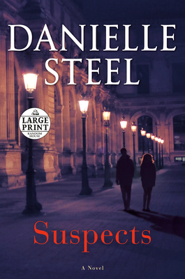 Suspects [Large Print] 0593587820 Book Cover