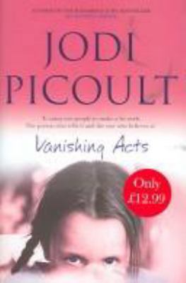 Vanishing Acts - A Novel 0340838698 Book Cover