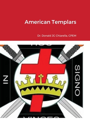 American Templars 166717634X Book Cover