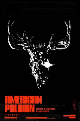 American Paladin 1945649569 Book Cover