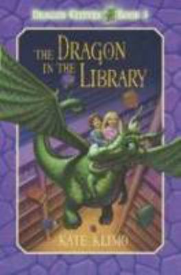 The Dragon in the Library 0375955917 Book Cover