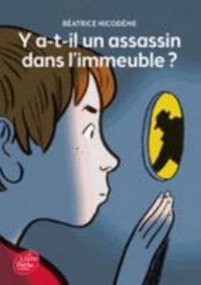 Y A-T-Il Un Assassin Dans L'Immeuble ? [French] 2010023714 Book Cover