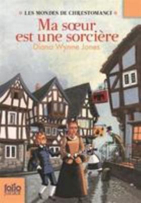 Ma Soeur Est Une Sorcie [French] 2070612538 Book Cover