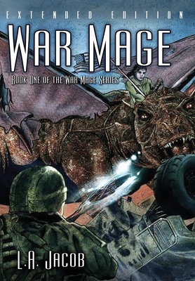 War Mage 1957146249 Book Cover