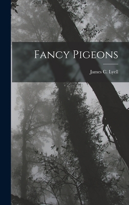 Fancy Pigeons 1017116539 Book Cover