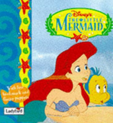 The Little Mermaid (Disney Read-to-me Plus) 0721477607 Book Cover