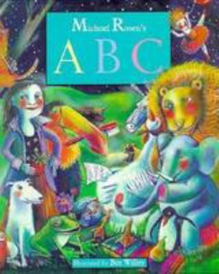 Michael Rosen's ABC 0761301275 Book Cover