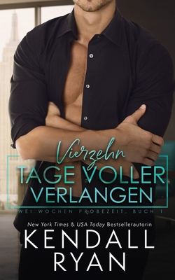 Vierzehn Tage voller Verlangen [German] 1086359186 Book Cover