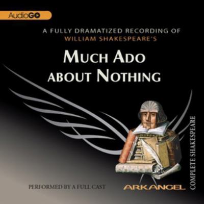 Much ADO about Nothing 1932219250 Book Cover