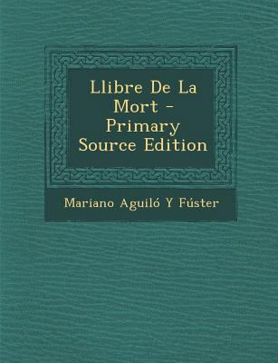 Llibre de La Mort [Catalan] 1287466699 Book Cover
