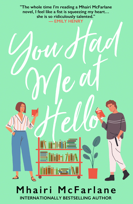 You Had Me at Hello 0008749388 Book Cover