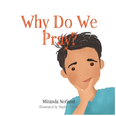 Why Do We Pray? 1947929100 Book Cover