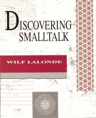 Discovering SmallTalk 0805327207 Book Cover