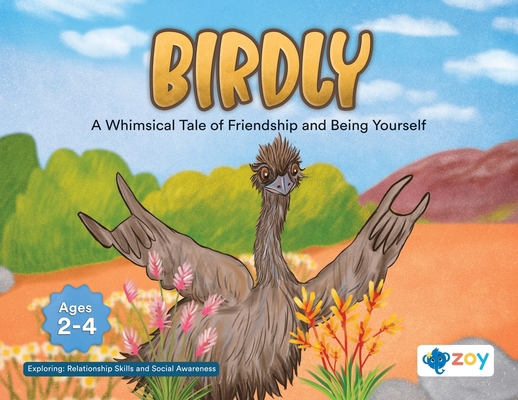 Birdly: A Whimsical Tale of Friendship and Bein... 1962542858 Book Cover