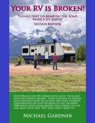 Your RV is Broken: Things that go Bump on the R... B092H8292H Book Cover