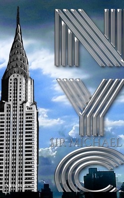 Iconic Chrysler Building New York City Sir Mich... 0464209498 Book Cover