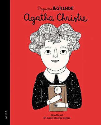 Pequeña & Grande Agatha Christie [Spanish] 8490651949 Book Cover