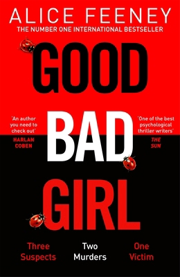 Good Bad Girl 152909027X Book Cover