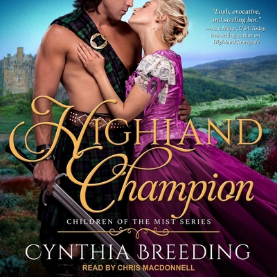 Highland Champion B0BJ54PWNR Book Cover