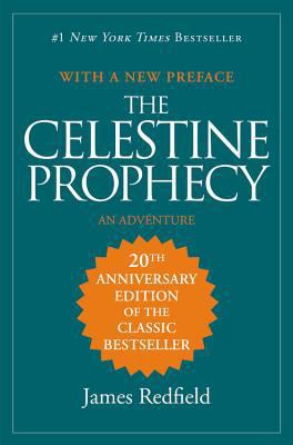 The Celestine Prophecy B001ITT7AQ Book Cover