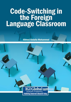 Code-Switching in the Foreign Language Classroom B0GYPHFMS6 Book Cover